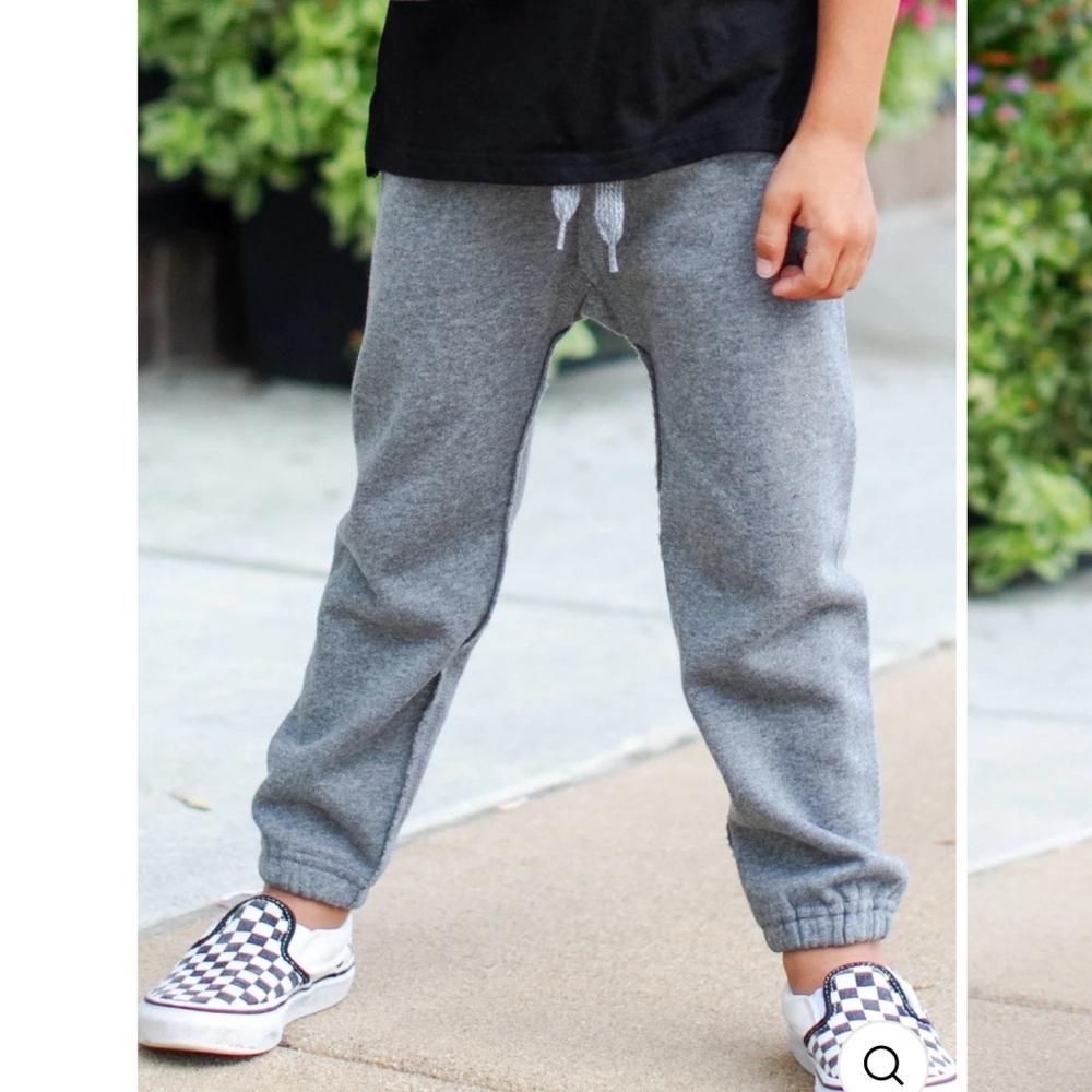 Appaman gray boys sweatpants 8